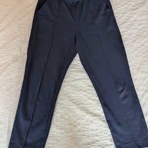 EVERLANE Dream Pants Navy Blue